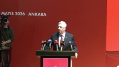 ABB Başkanı Mansur Yavaş, Tarihi Kentler Birliği Meclisi Olağan Toplantısı'nda