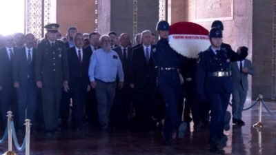Tarihi Kentler Birliği Meclisi toplantısının ardından, Tarihi Kentler Birliği Meclis
