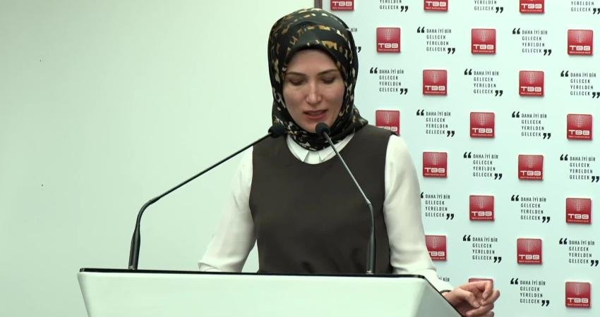 Belediyelerin çocuklar ve gençlere yönelik hayata geçirdikleri çalışmalar TBB'nin düzenlediği