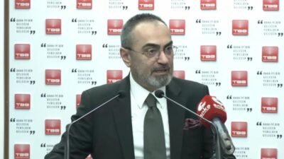 Türkiye Belediyeler Birliği (TBB) Başkanı ve Mersin Büyükşehir Belediye Başkanı