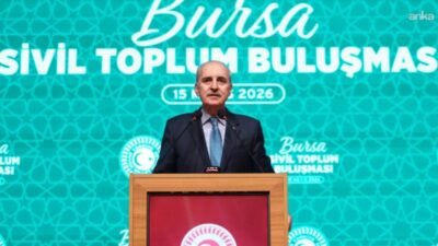 TBMM Başkanı Numan Kurtulmuş, Terörsüz Türkiye sürecine ilişkin, "Siyaset olarak