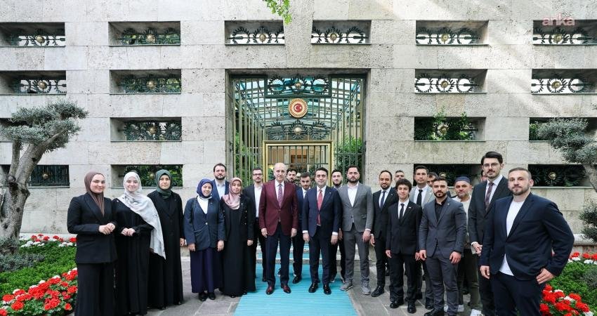 TBMM Başkanı Numan Kurtulmuş, "Türkiye; bölgesinde güçlü bir aktör, dünyada