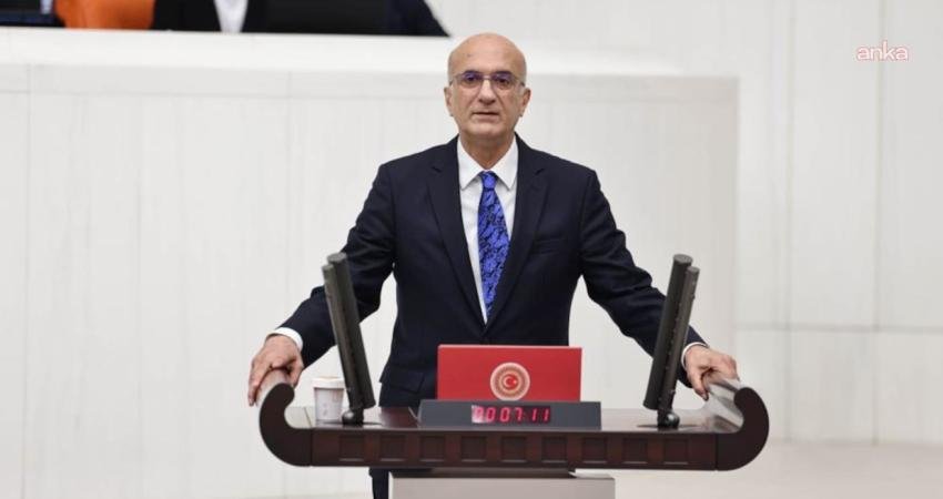 TBMM Başkanvekili Tekin Bingöl, sosyal medyada günlerdir kadın milletvekillerine yönelik
