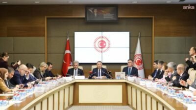 TBMM Dışişleri Komisyonu… CHP’li Karasu: Karaseki, Ulusal Bozkır Koruma Strateji ve Eylem Planı’nda koruma altına alınmış ve içerisinde sit alanları var TBMM Dışişleri Komisyonu'nda TBMM Başkanı Numan Kurtulmuş’un sunduğu, uluslararası ve