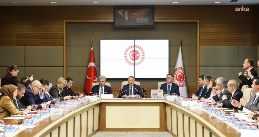 TBMM Dışişleri Komisyonu… CHP’li Karasu: Karaseki, Ulusal Bozkır Koruma Strateji ve Eylem Planı’nda koruma altına alınmış ve içerisinde sit alanları var TBMM Dışişleri Komisyonu'nda TBMM Başkanı Numan Kurtulmuş’un sunduğu, uluslararası ve