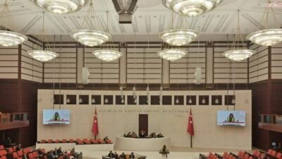 TBMM Genel Kurulu’nda, fahiş site aidatlarına yönelik düzenlemeleri de içeren