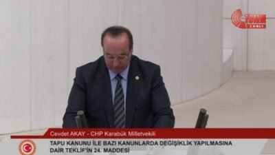 Yeni Yol İstanbul Milletvekili Birol Aydın, Bakan Mehmet Şimşek’in esnaf