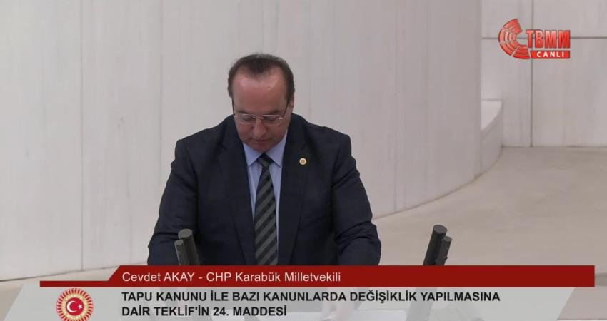 Yeni Yol İstanbul Milletvekili Birol Aydın, Bakan Mehmet Şimşek’in esnaf
