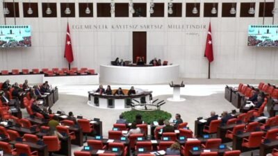 CHP Kayseri Milletvekili Aşkın Genç, bireysel silahlanmadaki artışa dikkat çektiği