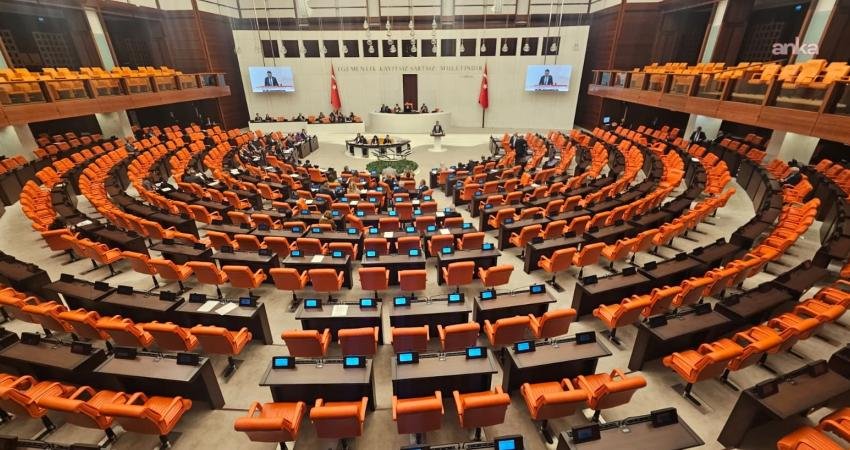 TBMM Genel Kurulu'nda konuşan CHP Ordu Milletvekili Seyit Torun, Tapu Kanunu