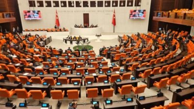 TBMM Genel Kurulu'nda Yeni Yol Grubu'nun devlet koruması altındaki çocukların sorunlarının araştırılması ile