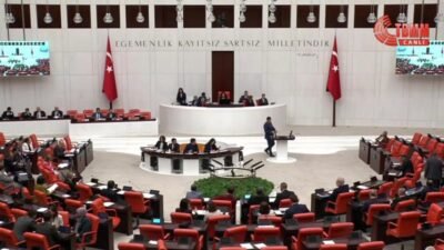 Yeni Yol Ankara Milletvekili İdris Şahin, "varlık barışı" düzenlemesini de