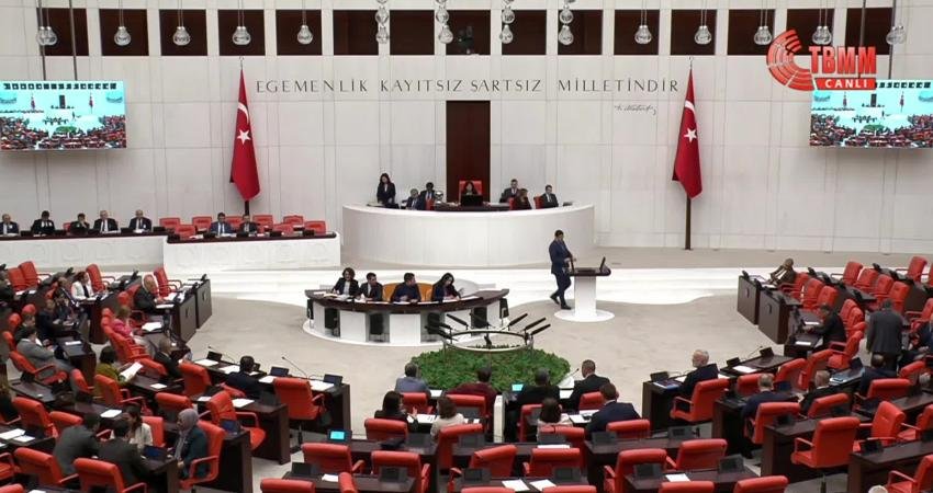 Yeni Yol Ankara Milletvekili İdris Şahin, "varlık barışı" düzenlemesini de