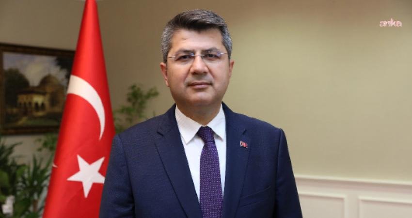 TBMM Genel Sekreteri Hüseyin Kürşat Kırbıyık’ın görevinden istifa ettiği iddia