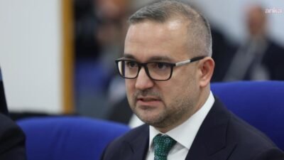 Türkiye Cumhuriyet Merkez Bankası (TCMB) Başkanı Fatih Karahan, "Enflasyonda nisan