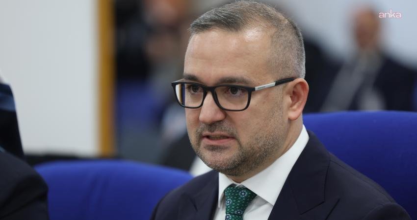 Türkiye Cumhuriyet Merkez Bankası (TCMB) Başkanı Fatih Karahan, "Enflasyonda nisan
