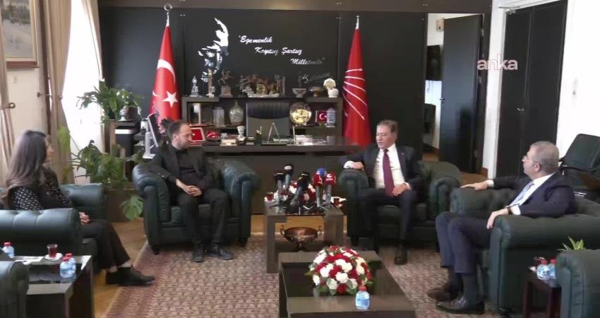 TBMM’de CHP Grubunu, Türkiye İşçi Partisi, Büyük Birlik Partisi, Zafer