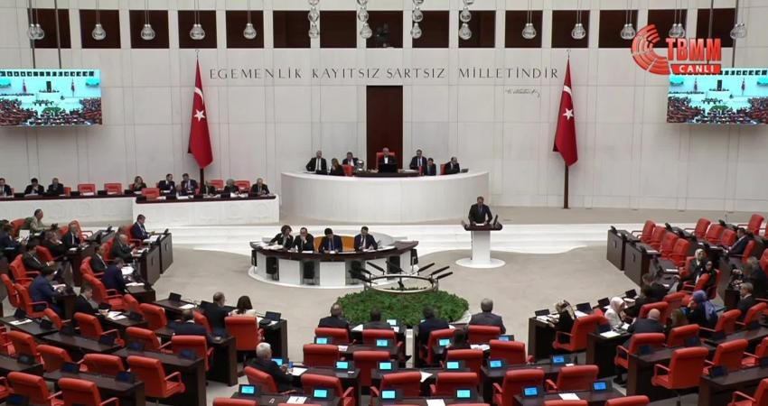 DEM Parti İstanbul Milletvekili Celal Fırat'ın "Dersim’de yaşananlar soykırım değil