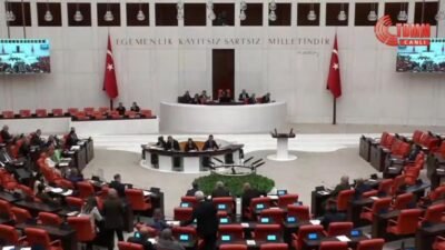 TBMM Genel Kurulu'ndaki siyasi partiler, milletvekillerine yönelik "itibar suikastı" ve sosyal