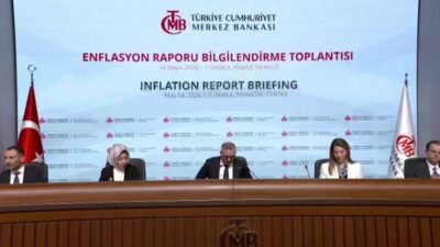 TCMB Başkanı Fatih Karahan, yüksek enflasyonun, gelir dağılımını bozduğunu, kaynakların