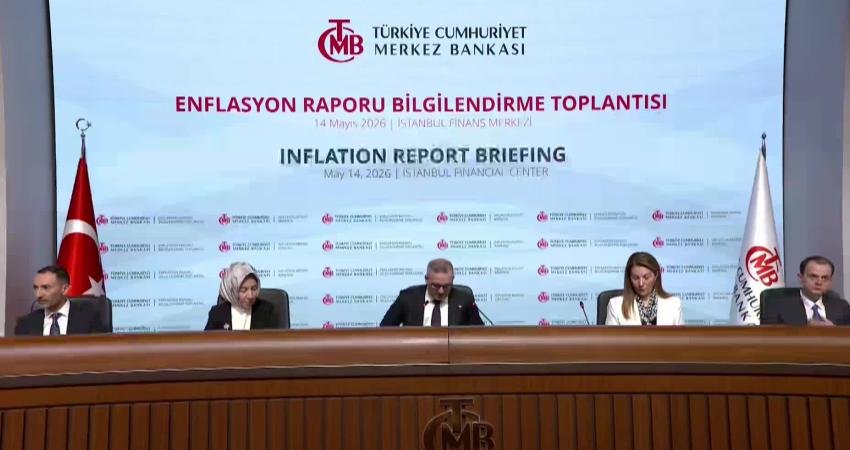 TCMB Başkanı Fatih Karahan, yüksek enflasyonun, gelir dağılımını bozduğunu, kaynakların
