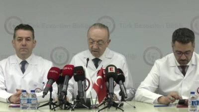 TEB Başkanı Mehmet İrfan Demirci, internetten ilaç ve takviye gıda