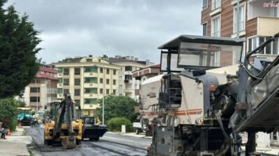 Tekirdağ Büyükşehir Belediyesi ve bağlı kuruluşu TESKİ, Çerkezköy’de altyapı yatırımları