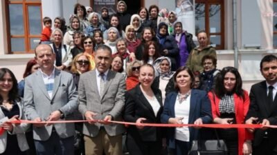 Tekirdağ Büyükşehir Belediyesi Meslek Edindirme Kursları (TEMEK) ve TEK Atölye’de