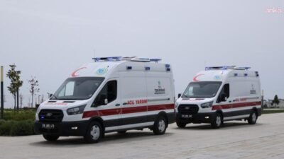 Tekirdağ Büyükşehir Belediyesi, sağlık alanındaki hizmetlerine bir yenisini daha ekleyerek