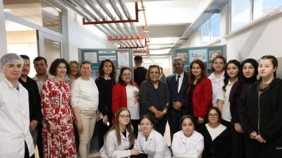 Tekirdağ Büyükşehir Belediyesi Veteriner İşleri Dairesi Başkanlığı Gıda Kontrol ve