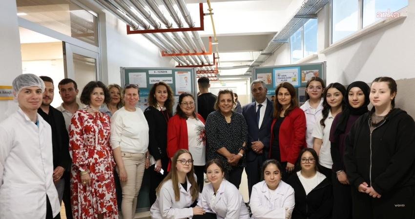 Tekirdağ Büyükşehir Belediyesi Veteriner İşleri Dairesi Başkanlığı Gıda Kontrol ve