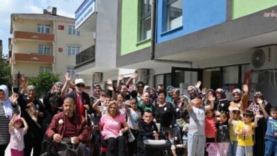 Tekirdağ Büyükşehir Belediyesi bünyesinde hizmet veren Kapaklı Sosyal Yaşam Merkezi’nde,