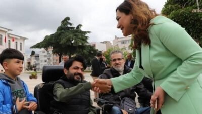 Tekirdağ Büyükşehir Belediyesi, Engelliler Haftası dolayısıyla ulaşımdan eğitime, medikal destekten