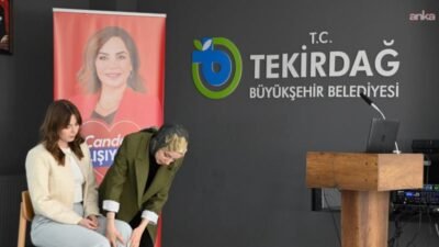 Tekirdağ Büyükşehir Belediyesi Kapaklı Sosyal Yaşam Merkezi’nde, 10-16 Mayıs Dünya