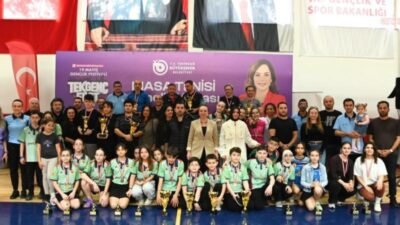Tekirdağ Büyükşehir Belediyesi, Tekirdağ Gençlik ve Spor İl Müdürlüğü ve
