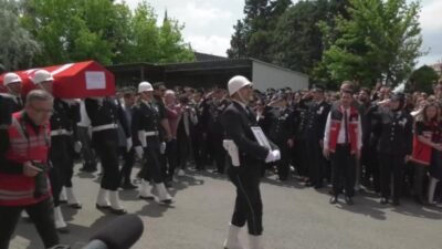 Çorlu ilçesinde silahlı kavga ihbarına gittiği sırada çıkan çatışmada şehit