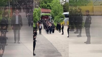 Eskişehir Cumhuriyet Başsavcılığı'nın, Tepebaşı Belediyesi çalışanlarına yönelik soruşturması kapsamında gözaltına