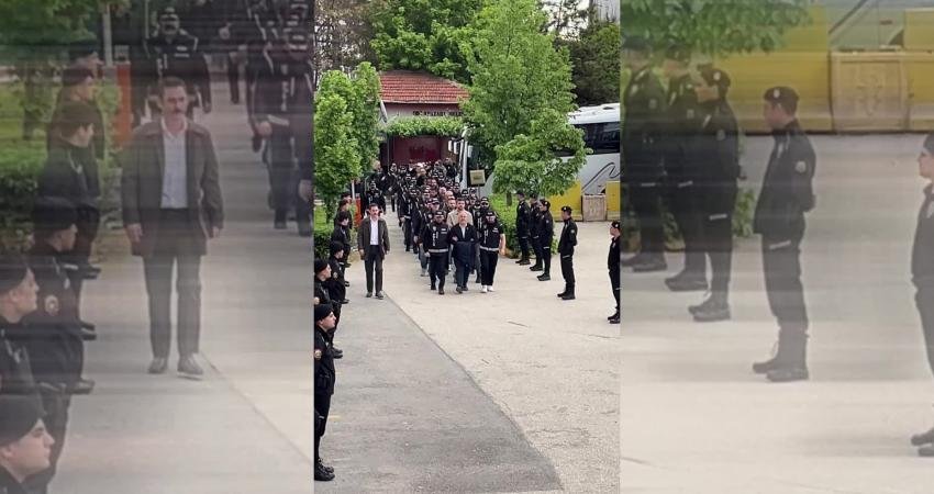 Eskişehir Cumhuriyet Başsavcılığı'nın, Tepebaşı Belediyesi çalışanlarına yönelik soruşturması kapsamında gözaltına