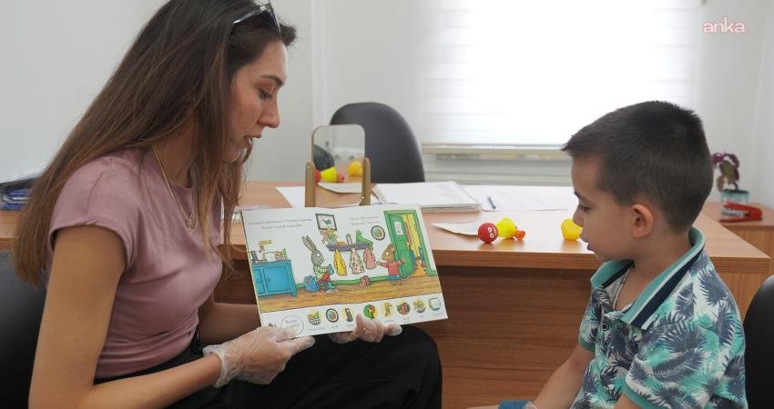 Tepebaşı Belediyesi Dil ve Konuşma Terapisi Merkezi, çalışmalarını Ferdi Zeyrek