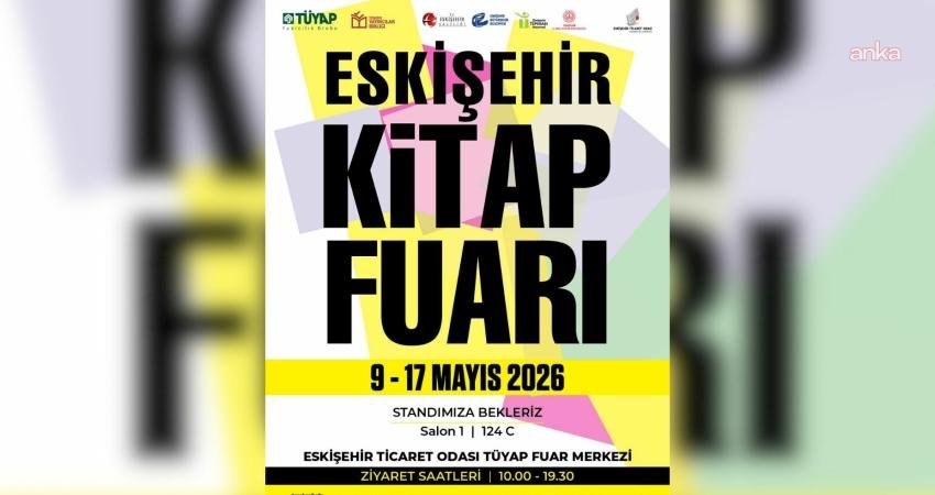 Tepebaşı Belediyesi, Eskişehir Kitap Fuarı’nda açacağı stantta "Eskişehir: Kökleri Derinde
