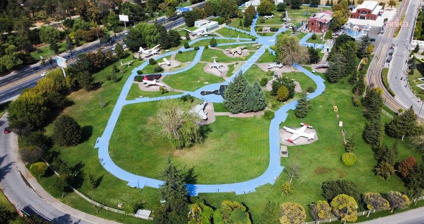 Tepebaşı Belediyesi Vecihi Hürkuş Havacılık ve Teknoloji Parkı, Kurban Bayramı