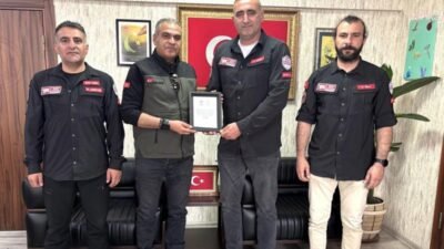 Tepebaşı Belediyesi Afet İşleri ve Risk Yönetimi Müdürlüğü yetkilileri, Orman