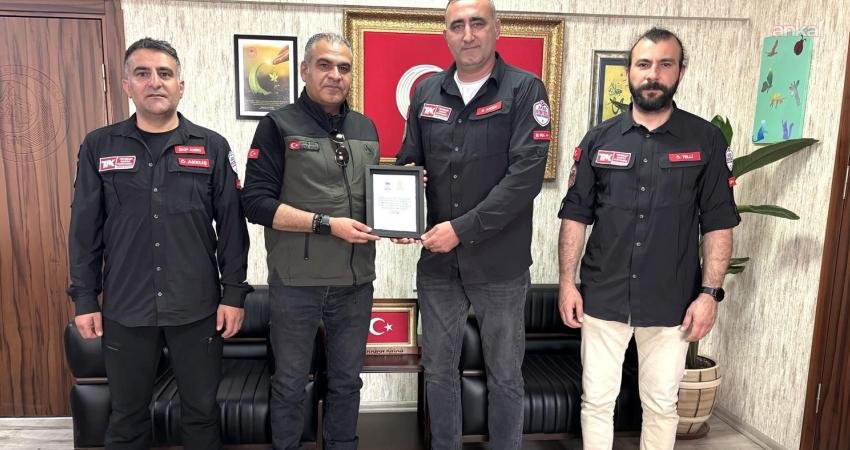 Tepebaşı Belediyesi Afet İşleri ve Risk Yönetimi Müdürlüğü yetkilileri, Orman
