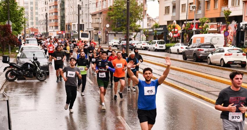 Tepebaşı Belediyesi'nin 19 Mayıs Atatürk’ü Anma, Gençlik ve Spor Bayramı