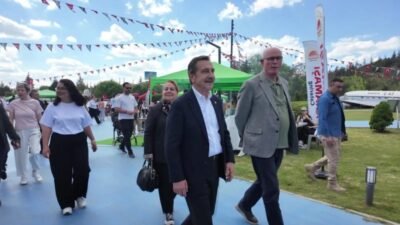 Tepebaşı Belediyesi’nin 19 Mayıs Atatürk’ü Anma Gençlik ve Spor Bayramı