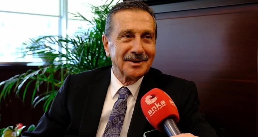 Eskişehir'de Tepebaşı Belediye Başkanı Ahmet Ataç, Eskişehirspor-Ayvalıkgücü karşılaşması nedeniyle yarın