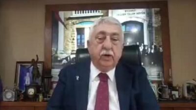 TESK Genel Başkanı Bendevi Palandöken, "Vergi dairesine ve sosyal güvenlik