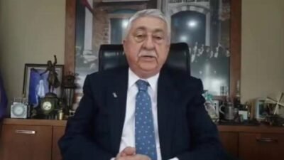 TESK Genel Başkanı Bendevi Palandöken, "Kredi kartlarının hayat kurtardığı bir