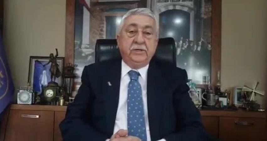 TESK Genel Başkanı Bendevi Palandöken, "Kredi kartlarının hayat kurtardığı bir