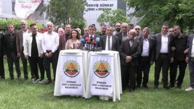 Türkiye Esnaf ve Sanatkarları Konfederasyonu Genel Başkanvekili ve Diyarbakır Esnaf